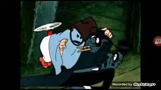Привидение с мотором