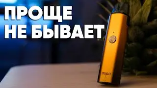 Самый простой POD | Обзор на Univapo Miso C