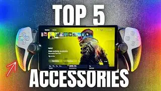 PlayStation Portal - Top 5 Best Accessories