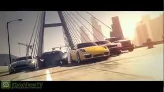 Need for Speed: Most Wanted - E3 2012: Announcement Trailer | FULL HD