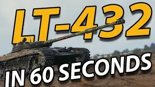 The LT-432 in LESS THAN 60 SECONDS - 