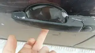 Люфт штатных ручек гранта фл