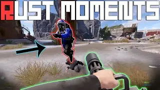 BEST RUST TWITCH HIGHLIGHTS & FUNNY MOMENTS! 128