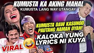 Kumusta Ka Aking Mahal Parody by Ayamtv | Pilipinas Got Talent VIRAL SPOOF