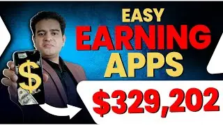 4 Easiest Earning Apps You Must Try to Make Money Fast in 2024! 🚀