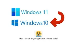 How to Windows 11 to windows 10 downgrade | PC | Laptop