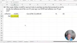 EGN3613 Module 7 Calculation Example