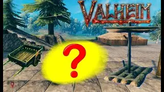 Валхейм Моды ➤ Новый Транспорт Valheim