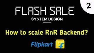 Scale Reviews and Ratings using Caches, CQRS | Part 2 | Flash Sale System Design Primer