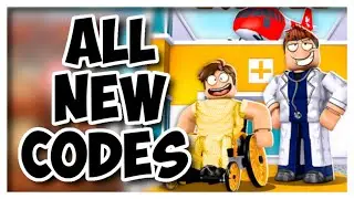 NEW ROBLOX HOSPITAL TYCOON CODES (OCTOBER 2021) Roblox Hospital Tycoon Codes NEW UPDATE (Roblox)