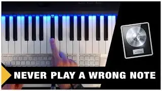 How to use the Transposer MIDI Effect in Logic Pro X