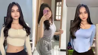 cewe cakep tetek bulet padet || Tobrut Pemersatu Bangsa || Tiktok Hot || Tiktok Tobrut gede