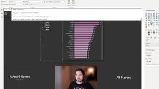 Dynamic labels with a hierarchy slicer - Power BI