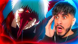 Tokyo Ghoul Season 2 Episode 6 REACTION