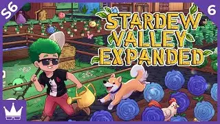 Twitch Livestream | Stardew Valley: Season 6 Ep. 6 w/Tina! [PC]