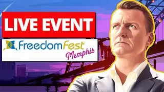 🔴 Global Economic Summit LIVE from FreedomFest with Garrett Baldwin, Steve Forbes, & more