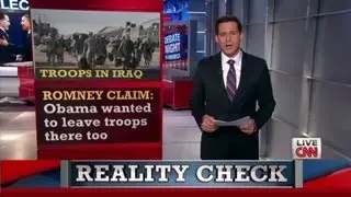 John Berman fact checks the candidates