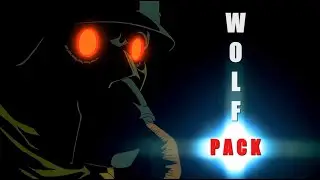 WOLFPACK / Jin Roh / Irving Force - Sewer War / AMV