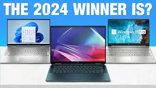 Best Hp Laptop 2024 - Top 5 Best Hp Laptops in 2024