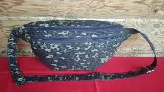 DIY Bag Jeans Fantasy Сумка из джинсов своими руками полный МК и выкройка Джинсовая Фантазия