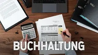 BUCHHALTUNG FÜR FOTOGRAFEN?! - Ganz einfach!