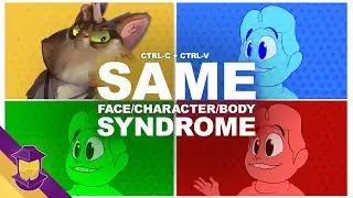 Fight Against Same Face Syndrome In Your Characters