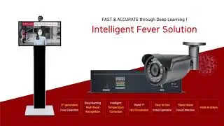 [WEBGATE] Intelligent Fever Detection Solution