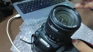 Canon 200D UV Filter Unboxing & Review