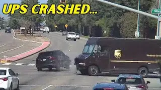 How Not to Drive Car in USA & Canada - 443