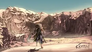 Kenshi одним персонажем(Все фракции враги)