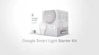 Google: Smart Light Starter Kit