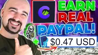 SIMPLE App To Earn Legit PayPal Cash! - Cash4Earn Review (Payment Proof But Worth It?)