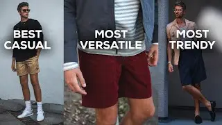 Best Shorts for Summer 2022