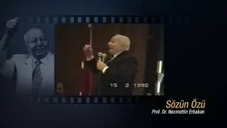 Erbakan Hoca'dan himmet kıssası