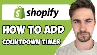 How to Add Countdown Timer to Shopify 2023