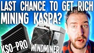 Every Kaspa miner is still worth it! Here's proof! Ultimate breakdown of IceRiver KAS KS0 Pro & more