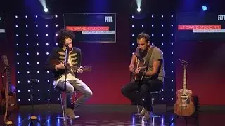 LP  - Other People Live dans le Grand Studio RTL