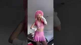 gyaru dance trend | GAL korean version