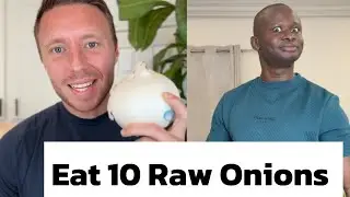 Why You Should Eat 10 Raw Onions as a Meal