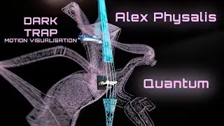 ALEX PHYSALIS - QUANTUM  | #darktrap  | #motion  | #motion  | #trapbeat  #trap  #trapmusic #bass