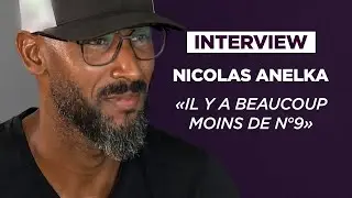 [🎙️INTERVIEW EXCLUSIVE] 🗨️ Les confidences de Nicolas Anelka