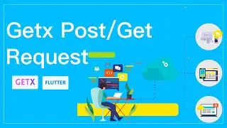 Flutter Getx Post/Get Request | Restful Api Http Request