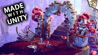 TOP 10 NEW Games, Made with Unity! (OCTOBER 2024)