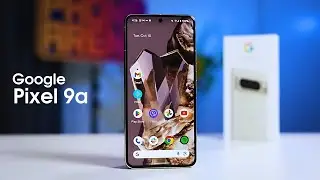 Google Pixel 9a Leaks: Huge Upgrades on Display, Battery & More!