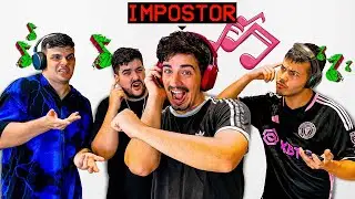 ADIVINA EL IMPOSTOR | FT. FLEXCIDINE, VIPLAJO Y DAVISUUAREZ2