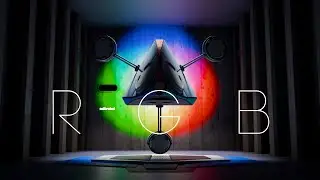 R G B | Blender Short