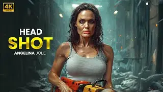 Headshot | Angelina Jolie | New Action Movie 2025 | Full Movie | 4K Ultra 