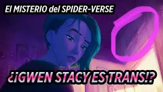 spiderman across en realidad es LGBT+