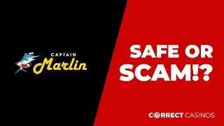 Captain Merlin Casino Review. Is it safe?