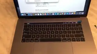 Замена клавиатуры в Mac Book Pro 2017 по программе бесплатной замены клавиатуры с дефектом клавиш